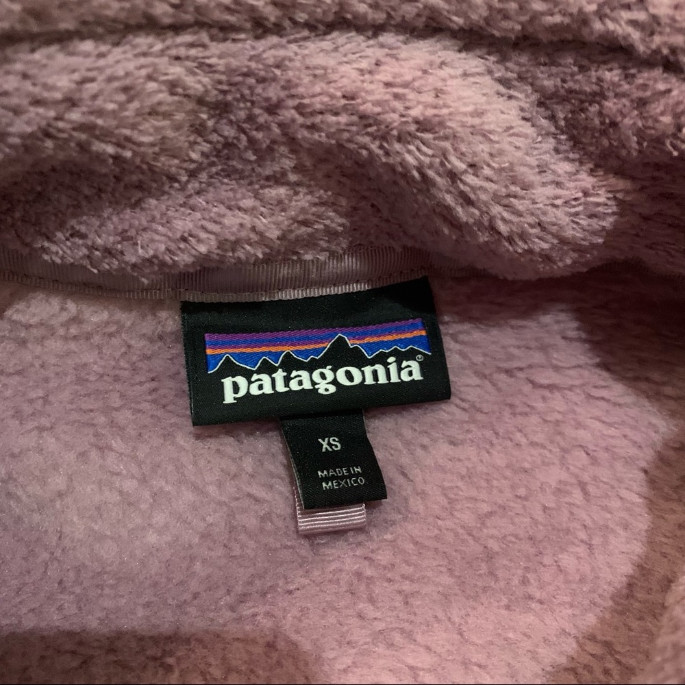 💙Patagonia Re-Tool Snap-T Fleece Pullover, Great Condition! - Picture 4 of 6